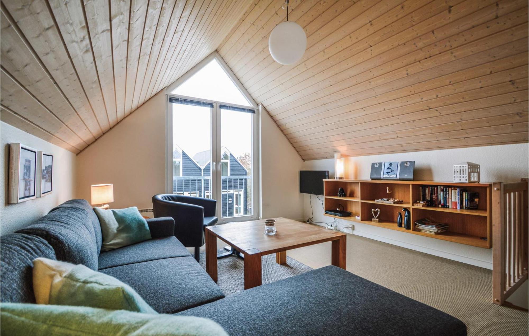 2 Bedroom Stunning Apartment In Norre Nebel Lønne Hede Eksteriør billede