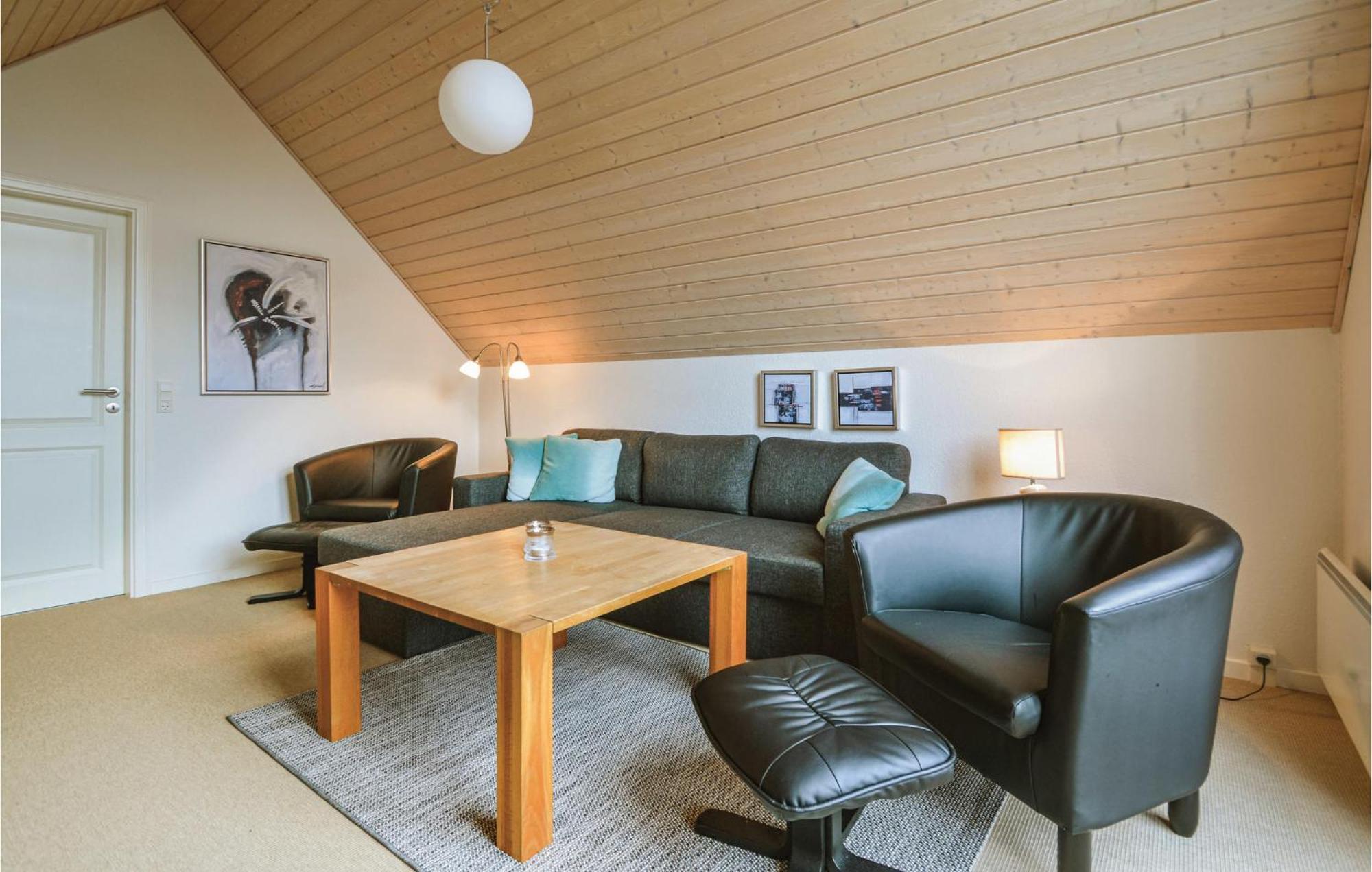 2 Bedroom Stunning Apartment In Norre Nebel Lønne Hede Eksteriør billede
